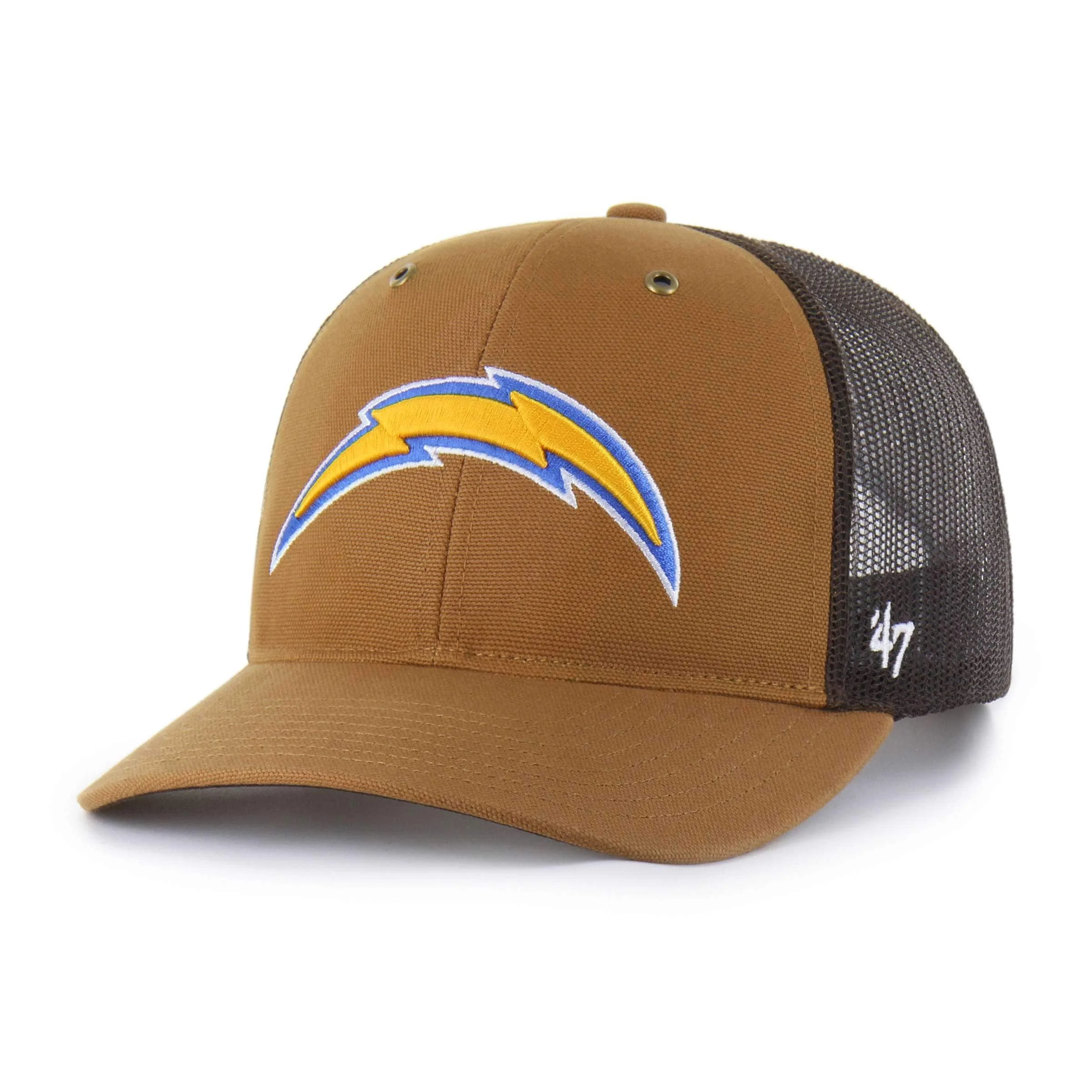Los Angeles Chargers '47 Trucker Relaxed Fit - 1