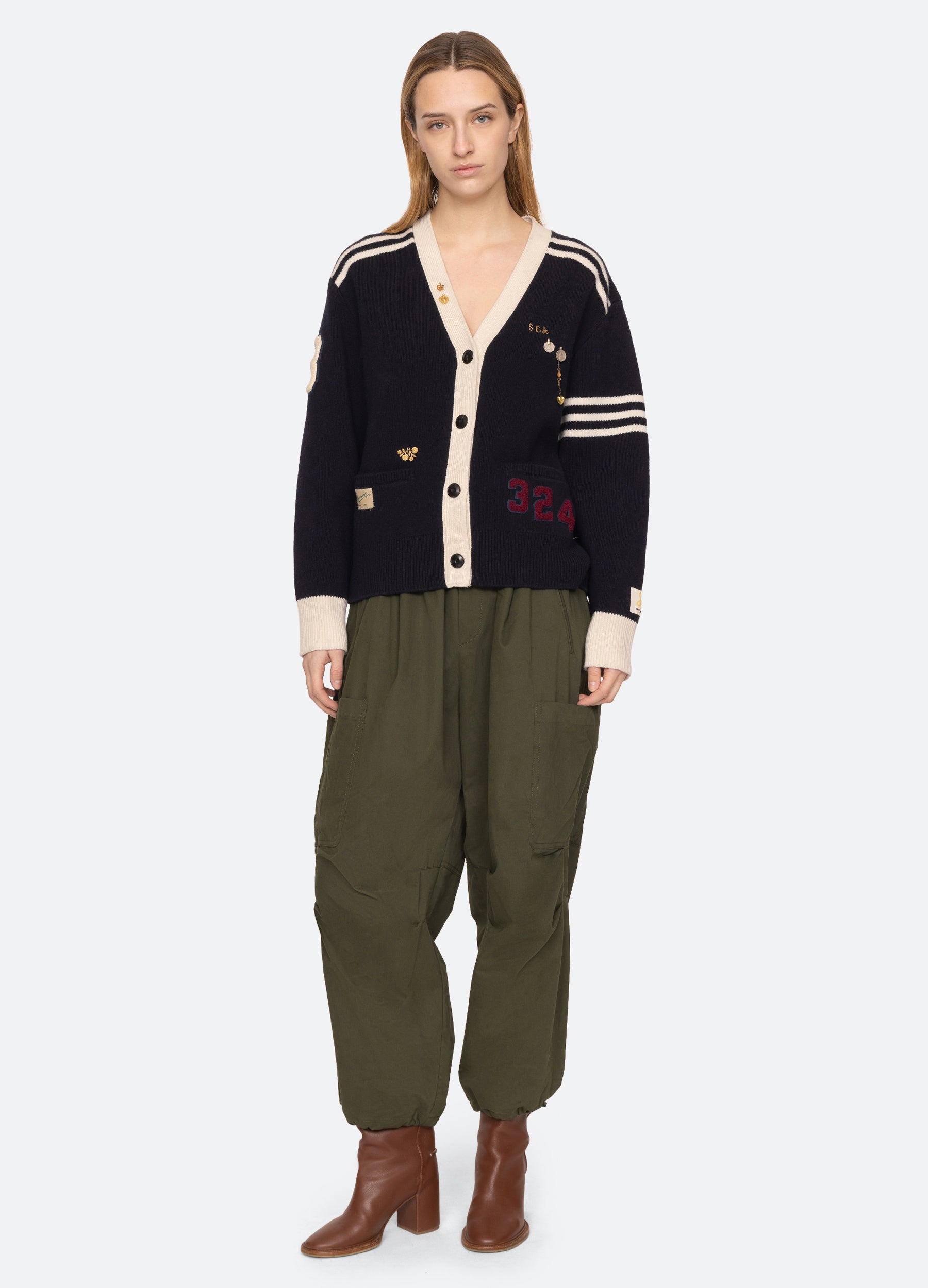 Arther Cardigan - 8