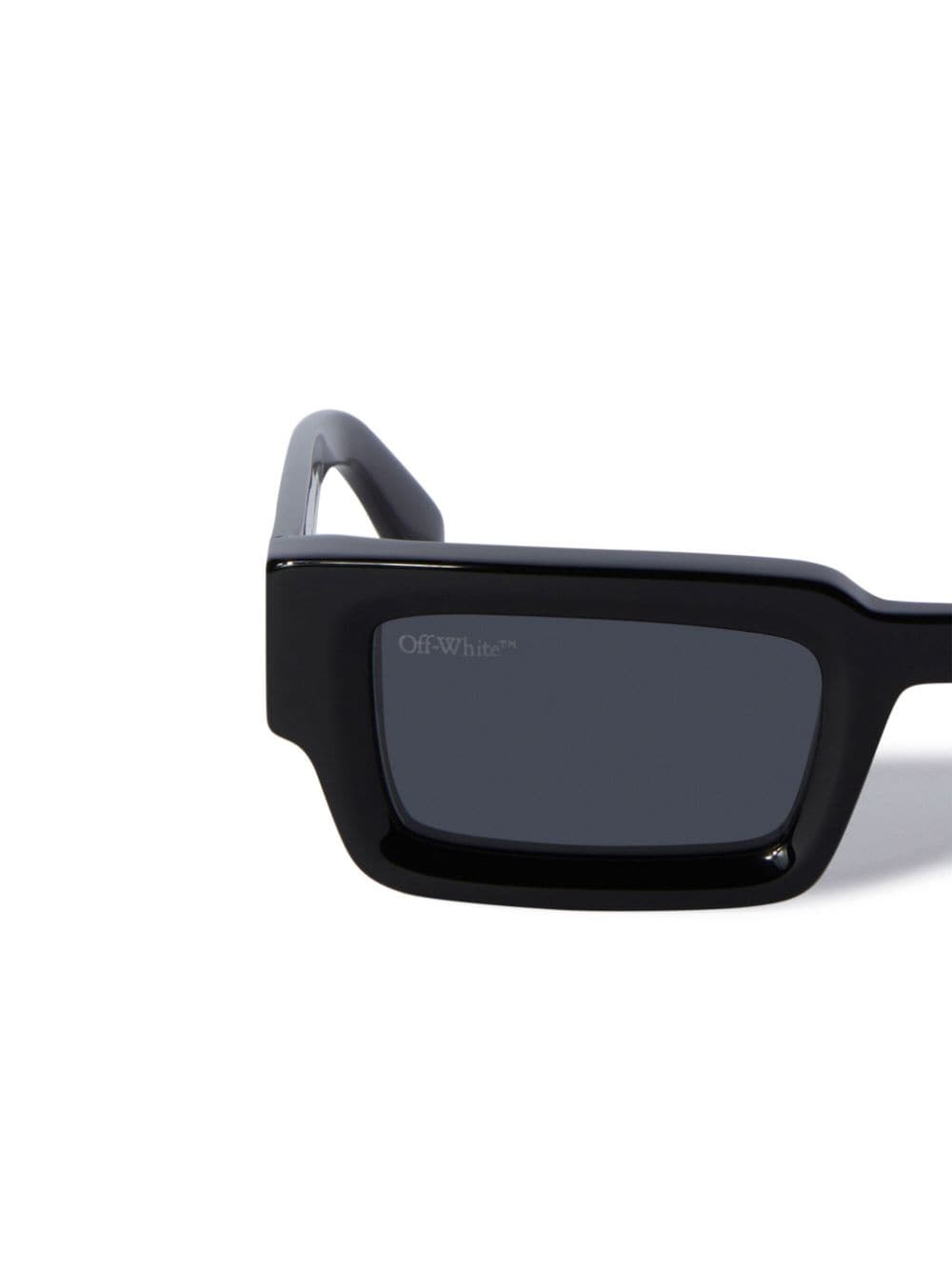 Lecce rectangle-frame sunglasses - 3