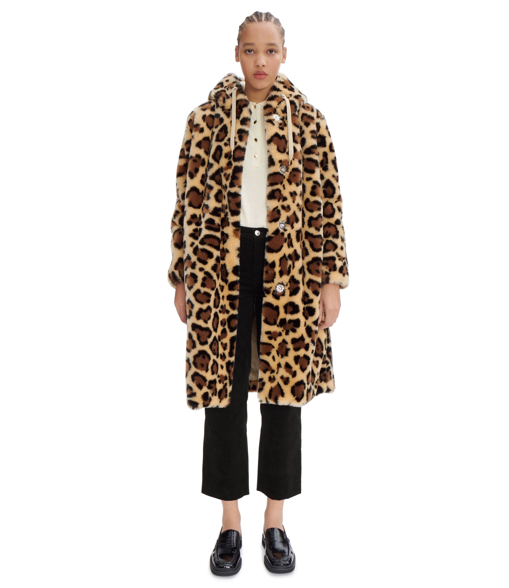 Carrie coat - 2
