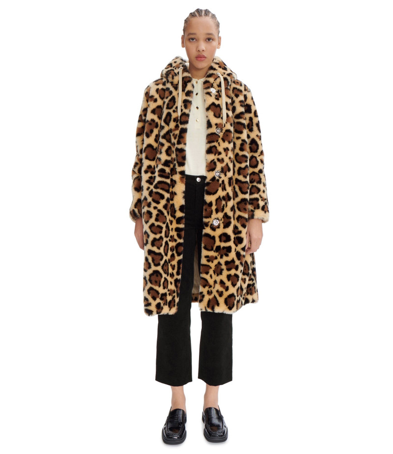 A.P.C. Carrie coat outlook