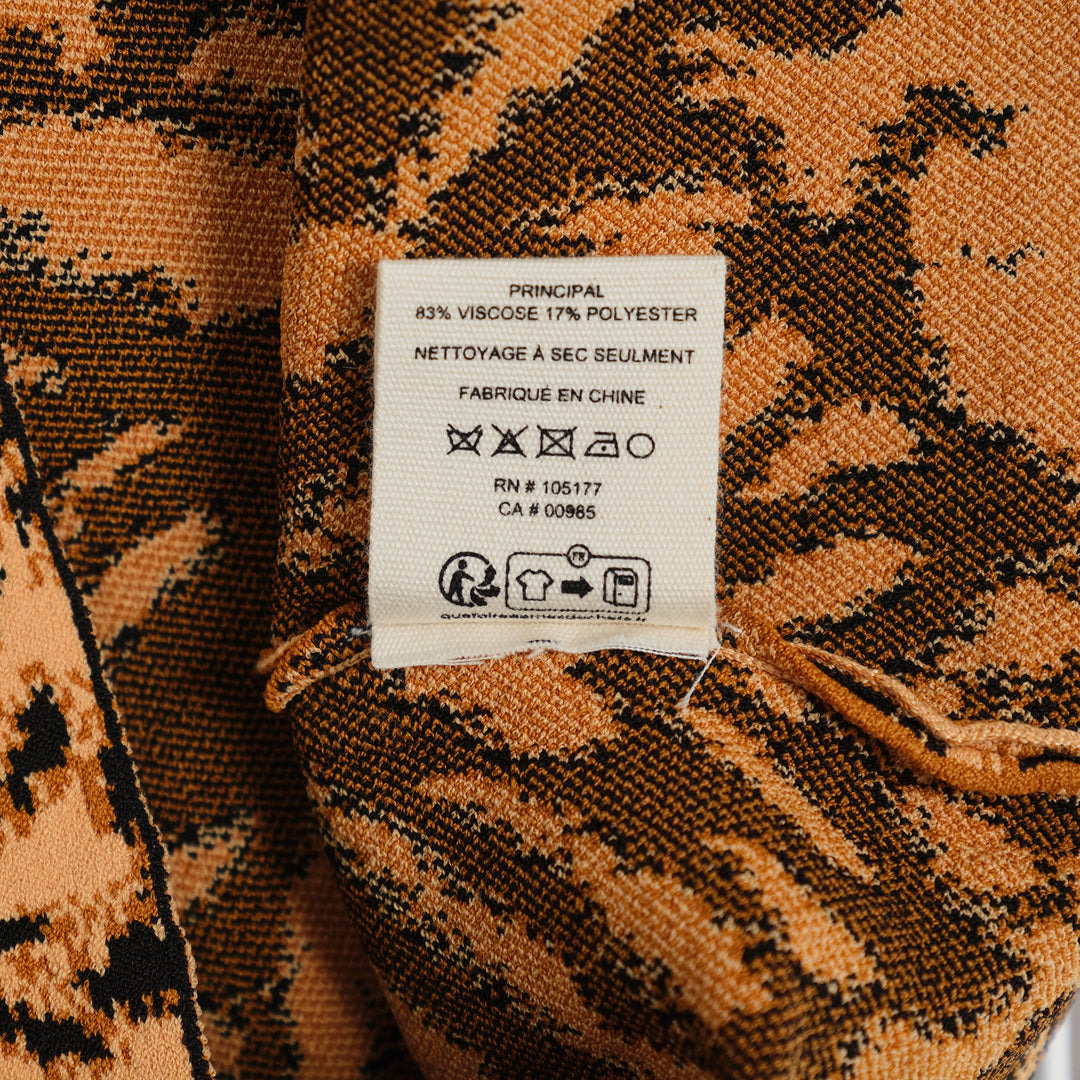 Lani Jacquard Knit Skirt - 3