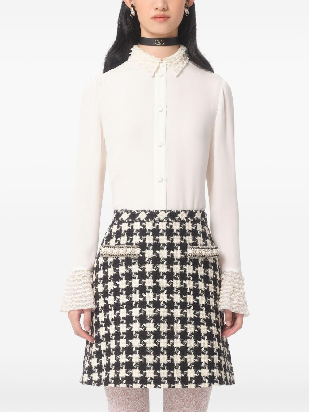 georgette blouse - 3