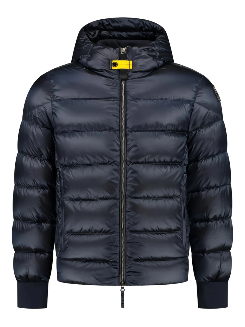 Parajumpers Hooded Quilted Coat 1