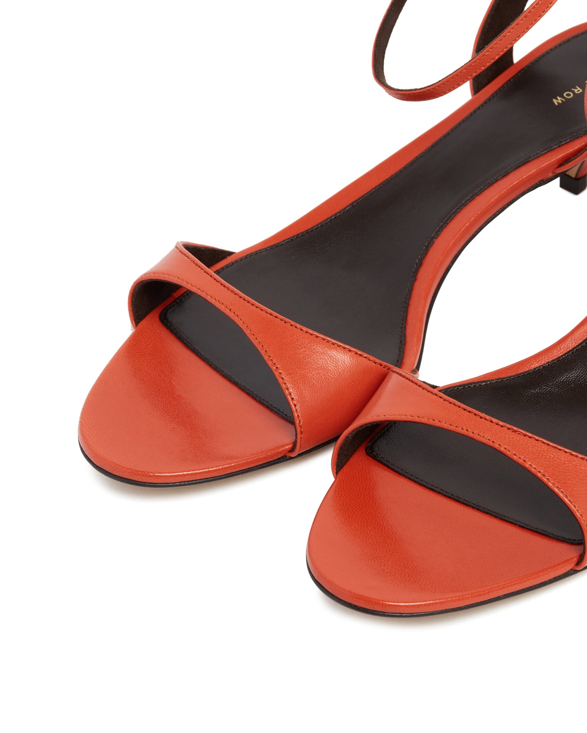 Red Vika Sandals - 6
