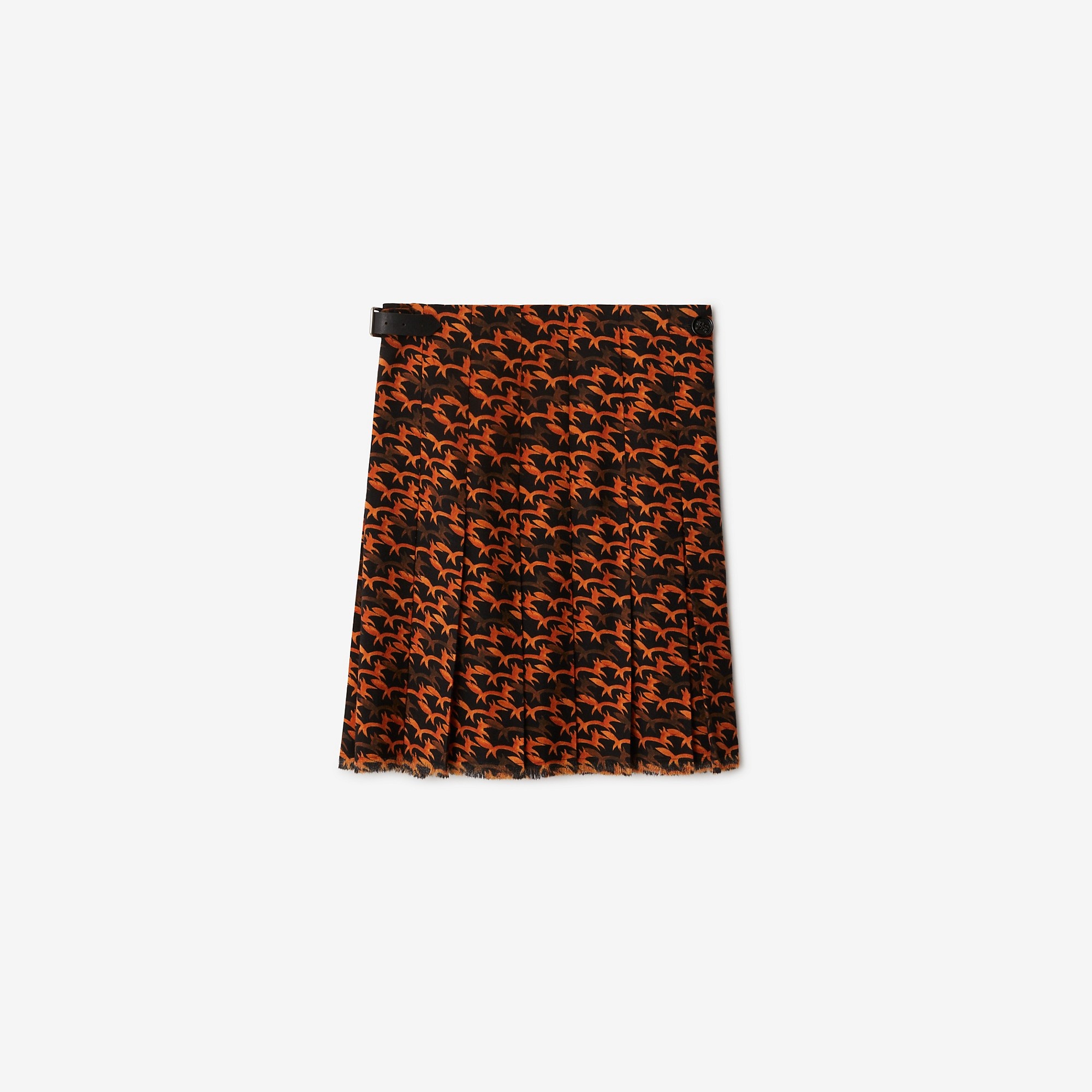 Fox Wool Kilt - 5