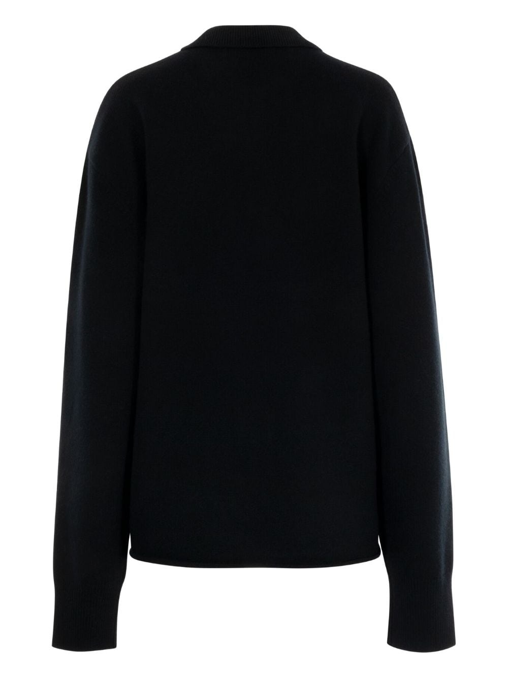 Marylebone knit polo sweater - 4