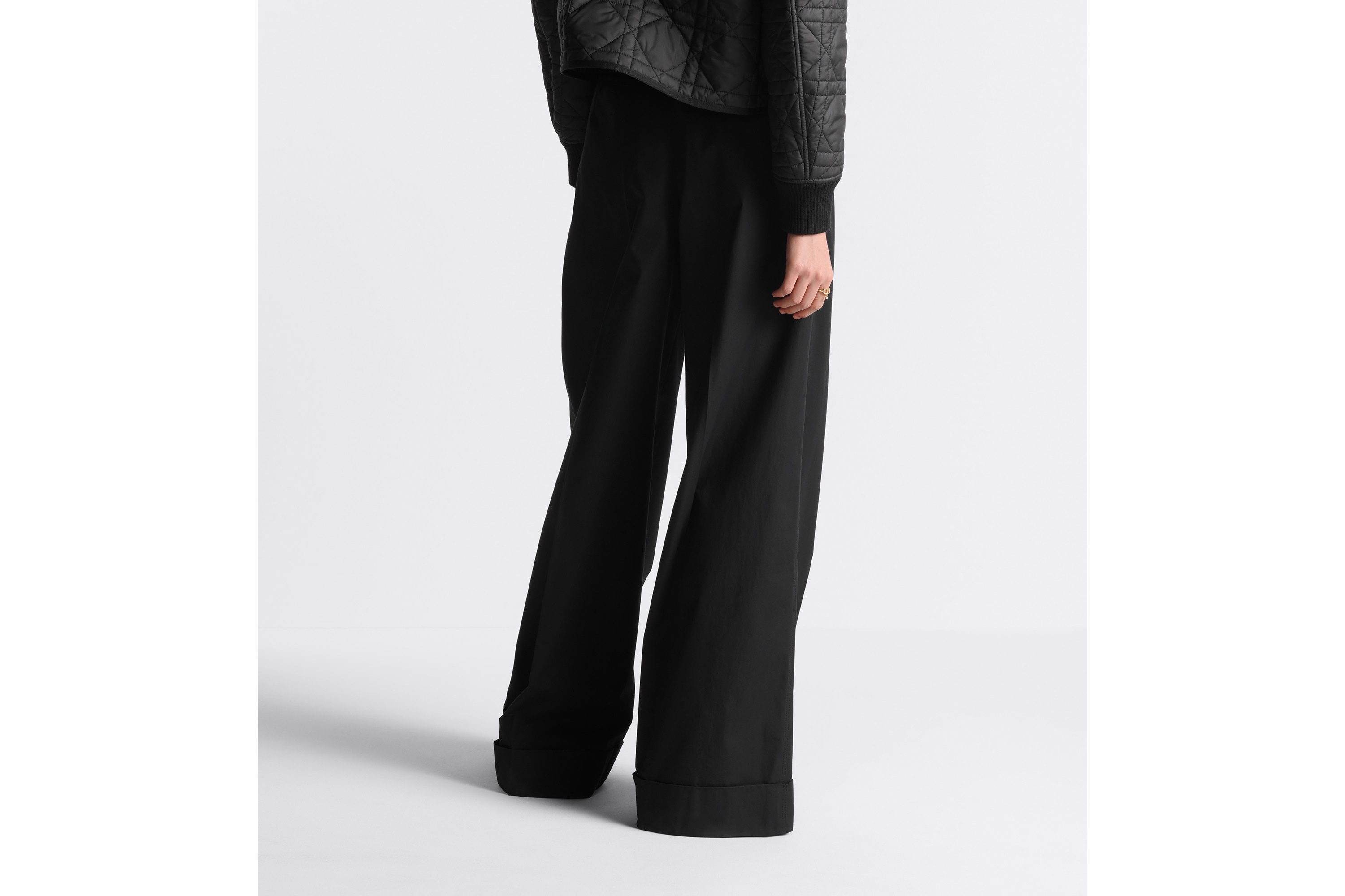 Wide-Leg Pants - 4