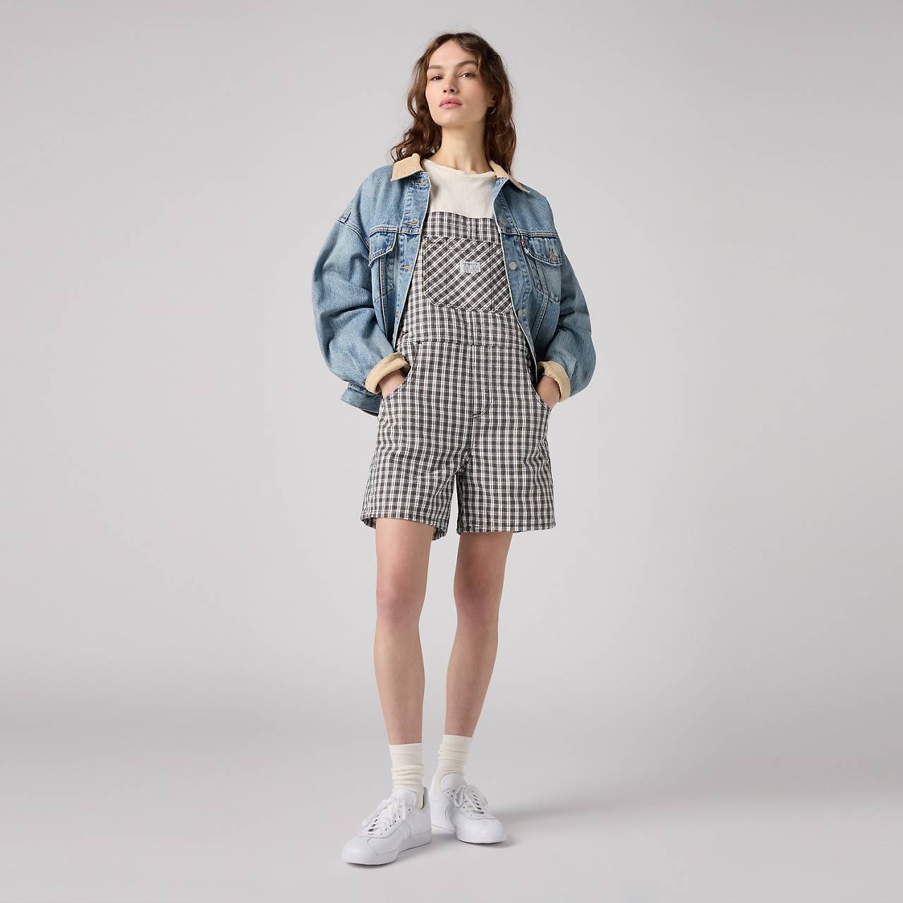 UTILITY SHORTALLS - 2