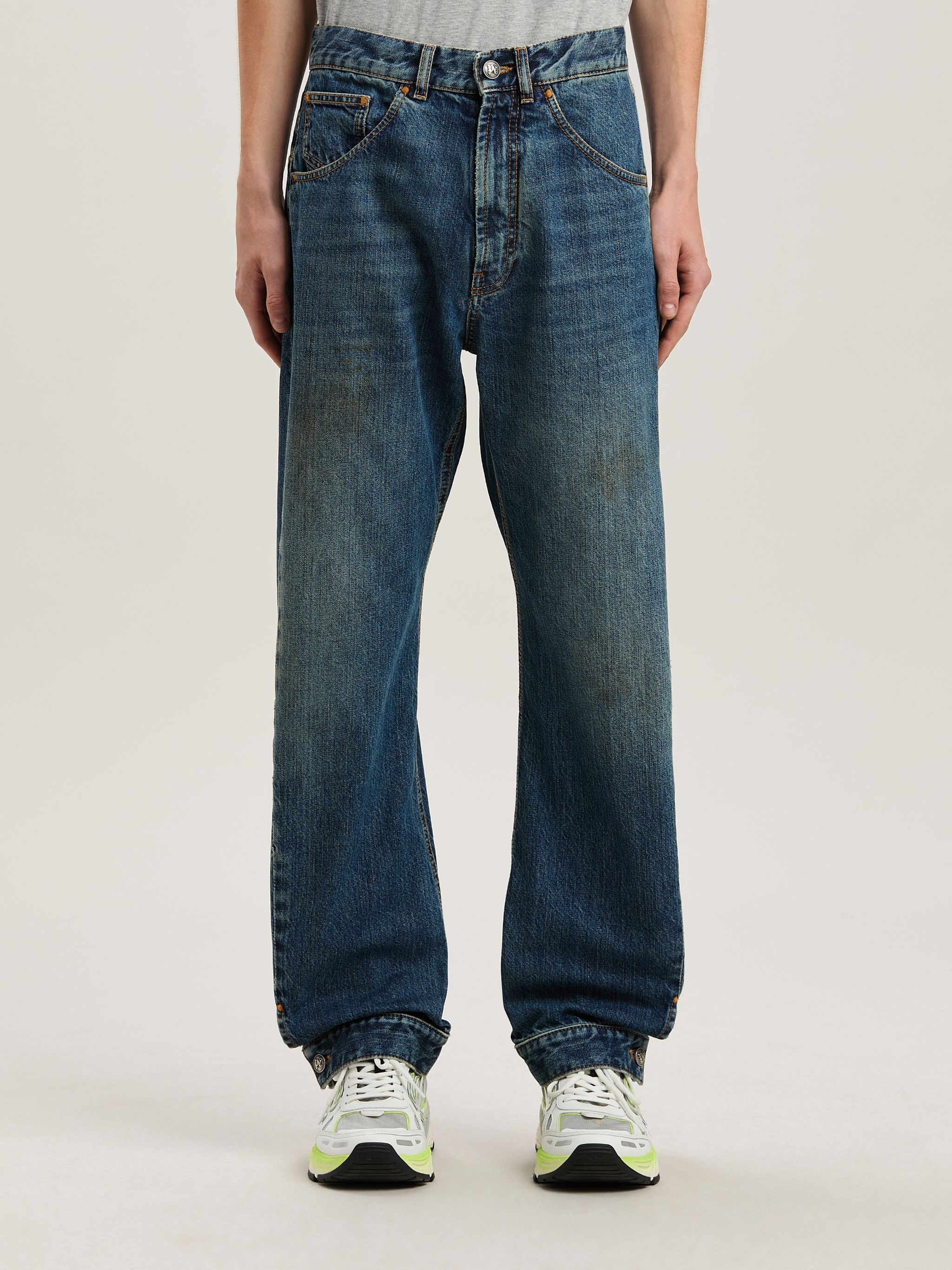 Denim pants - 3