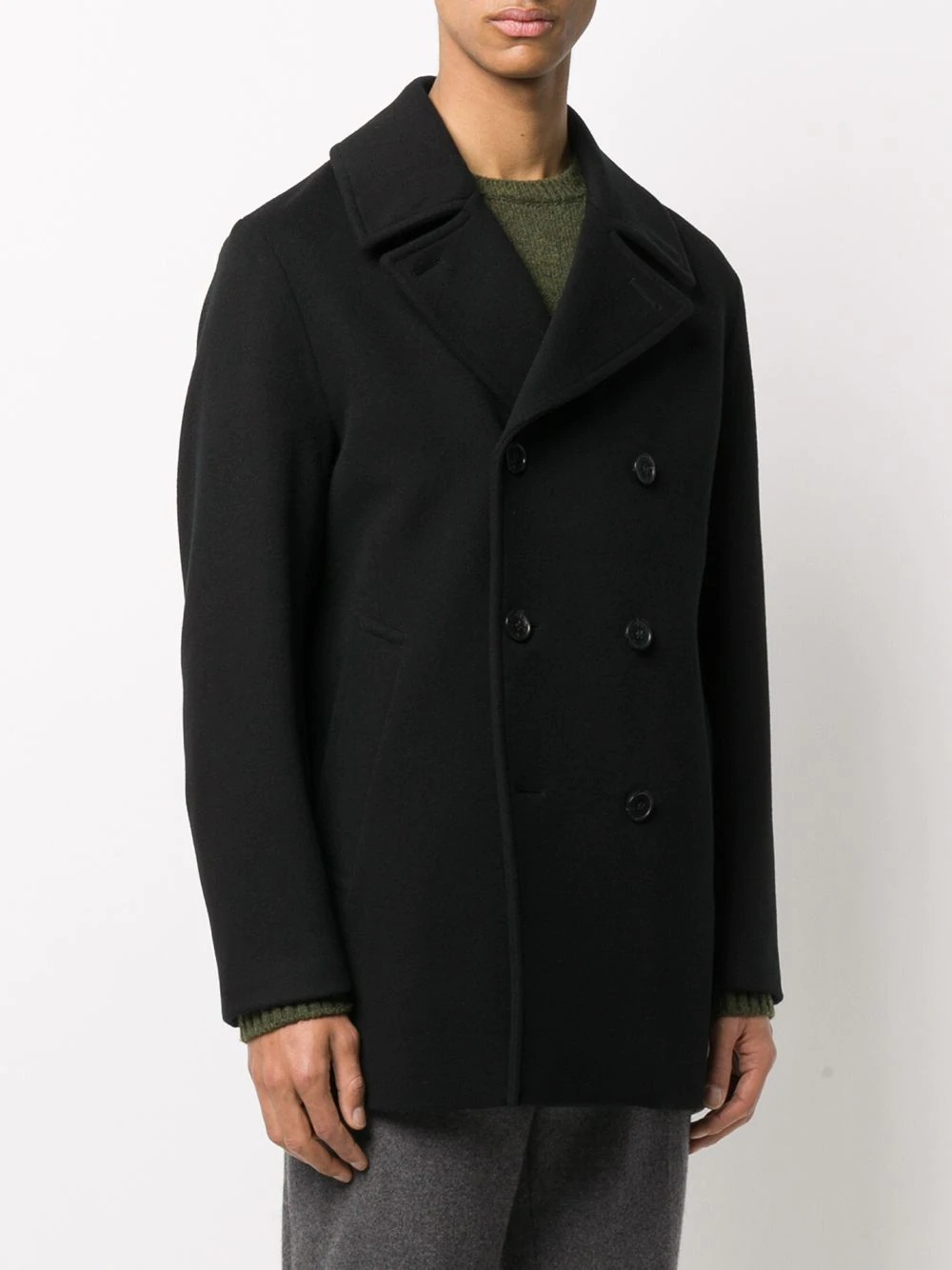 DALTON peacoat | GM-1075F - 3