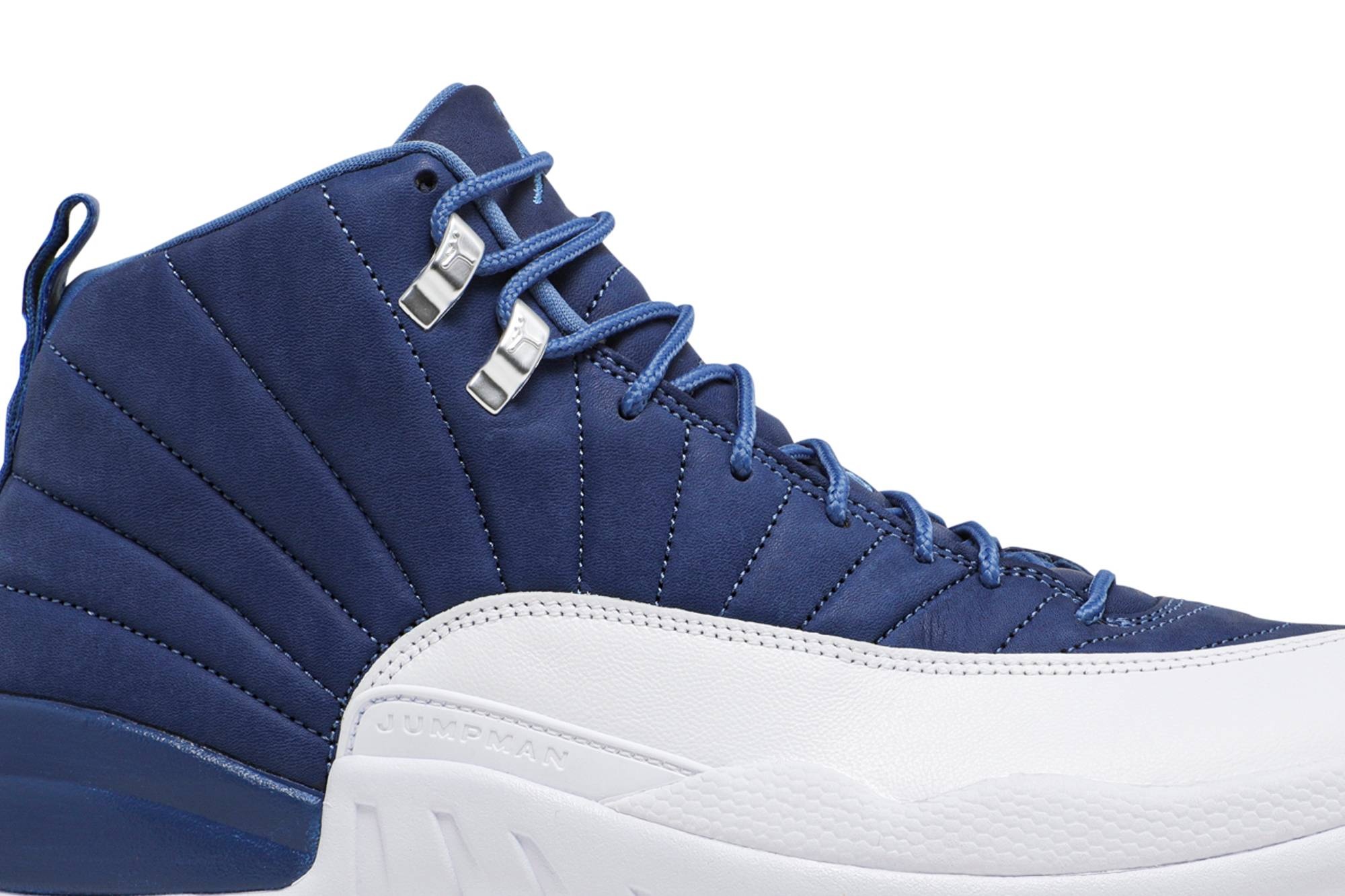 Air Jordan 12 Retro 'Indigo' - 2