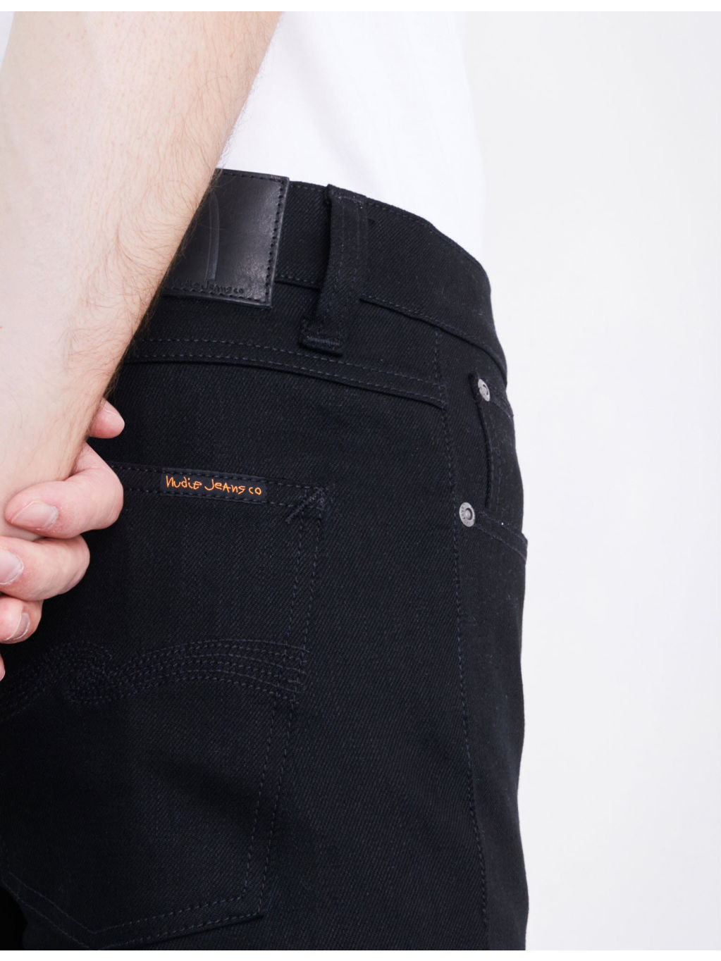 Lean Dean slim-fit tapered jeans - 6