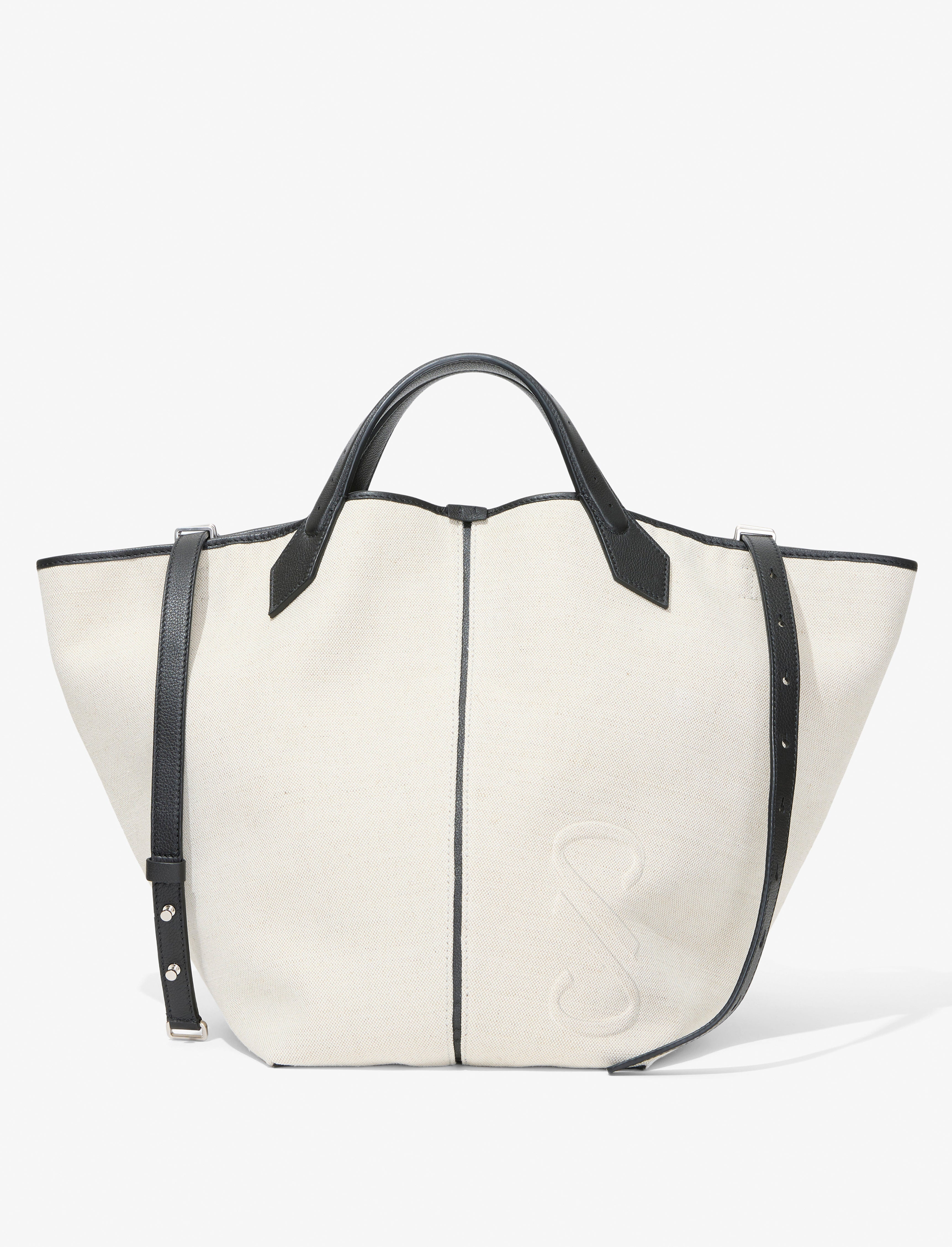 XL Chelsea Tote in Canvas - 1