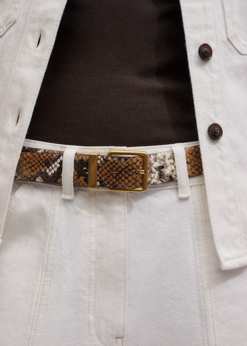 ME+EM Reversible Belt outlook