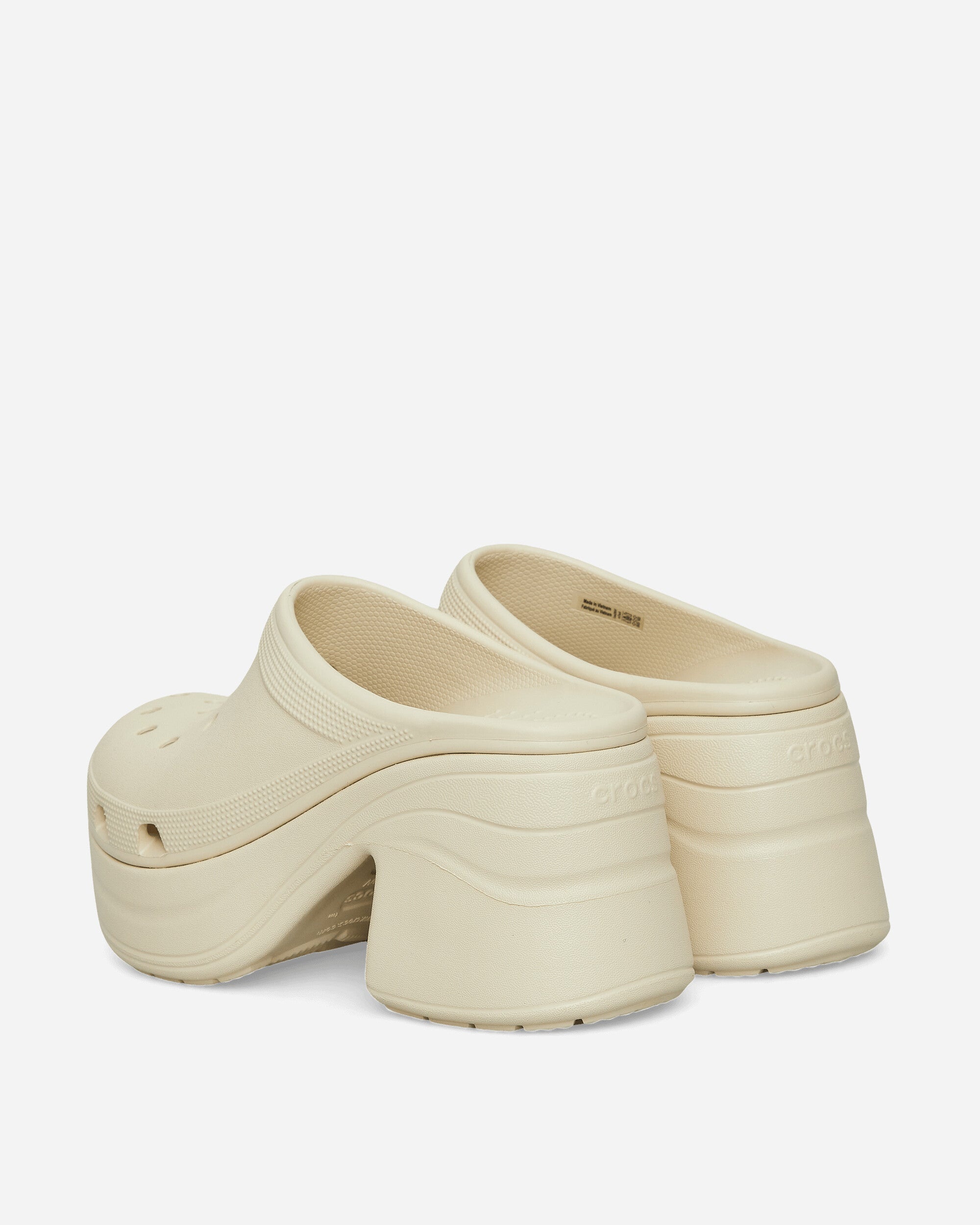 Women's Siren Clogs Bone - 5