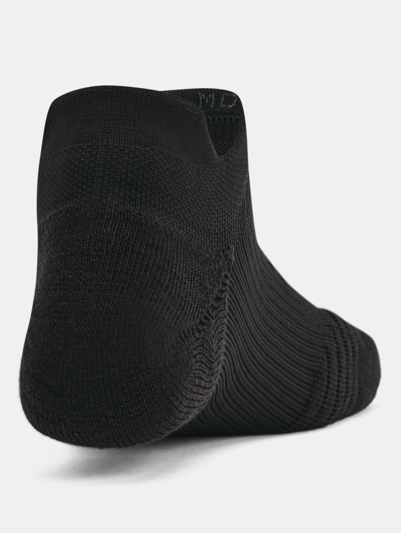 Under Armour Women's UA Play Up 3-Pack No Show Tab Socks outlook