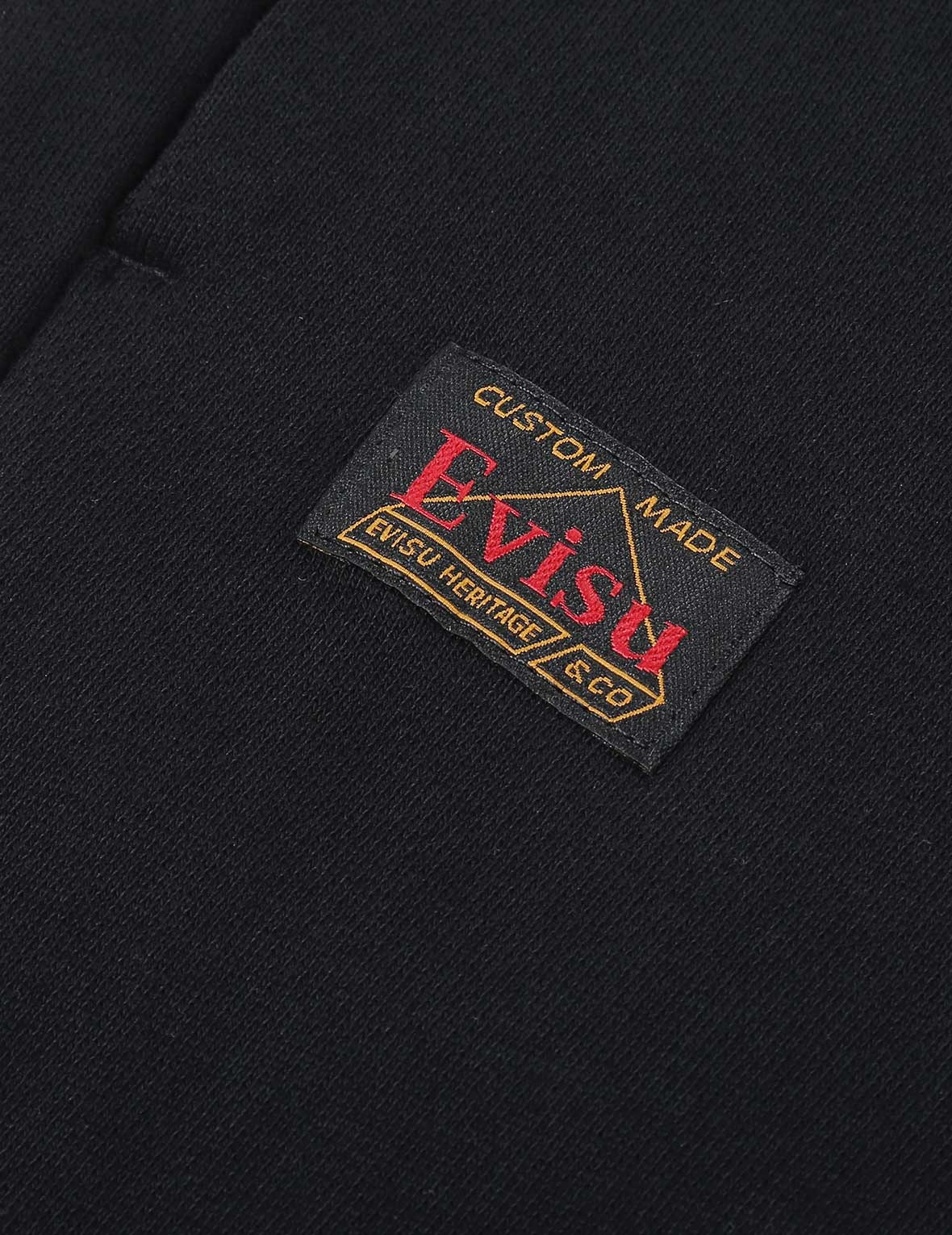 GODHEAD AND KAMON PRINT POCKET SWEATPANTS - 8