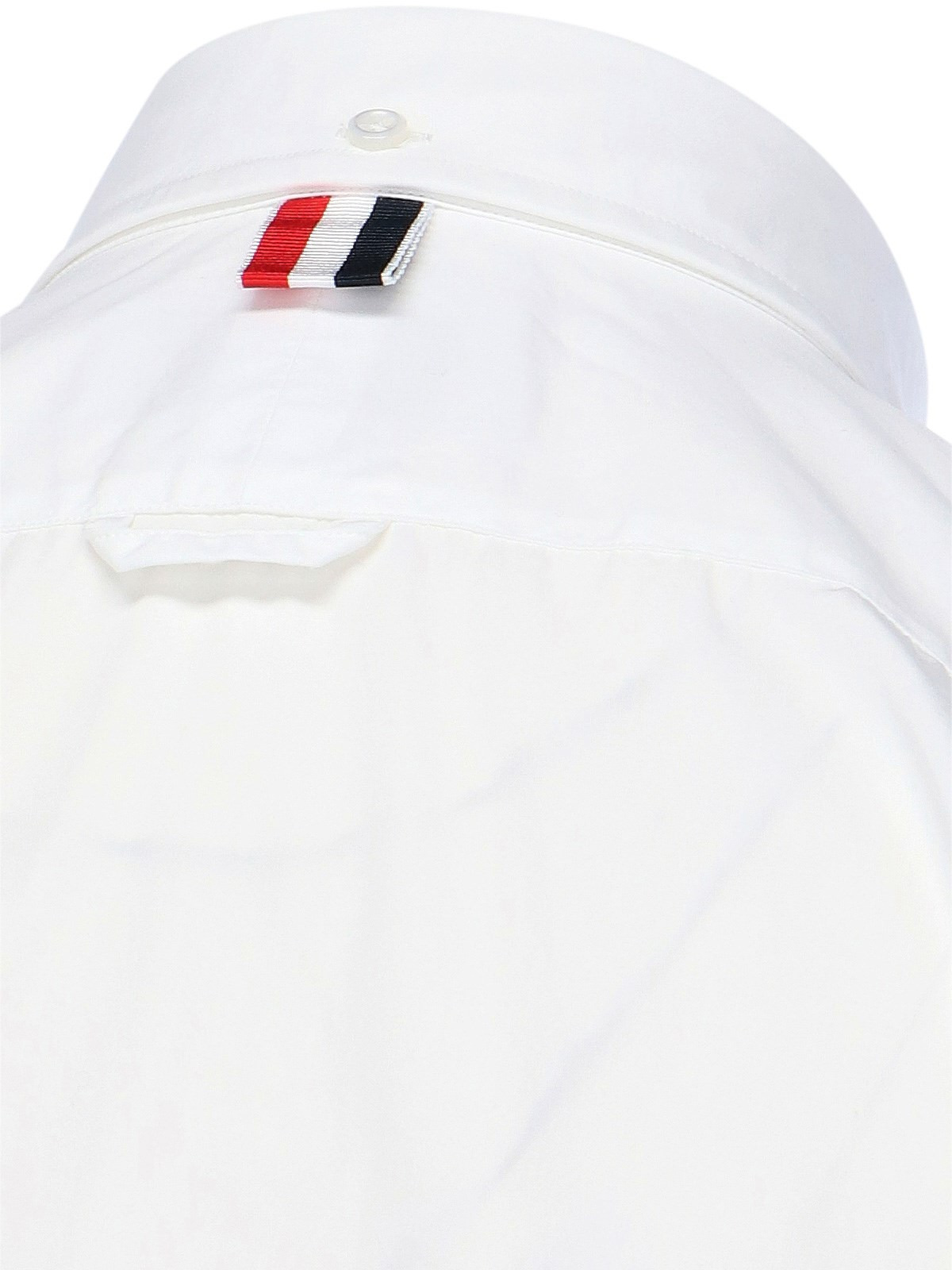SIGNATURE GROSGRAIN PLACKET SHIRT - 5