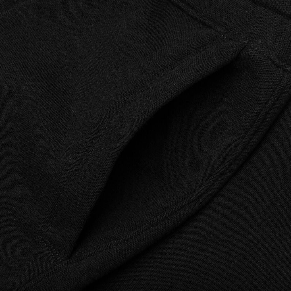 NAHMIAS X KODAK BLACK KTB SWEATPANTS - BLACK - 4