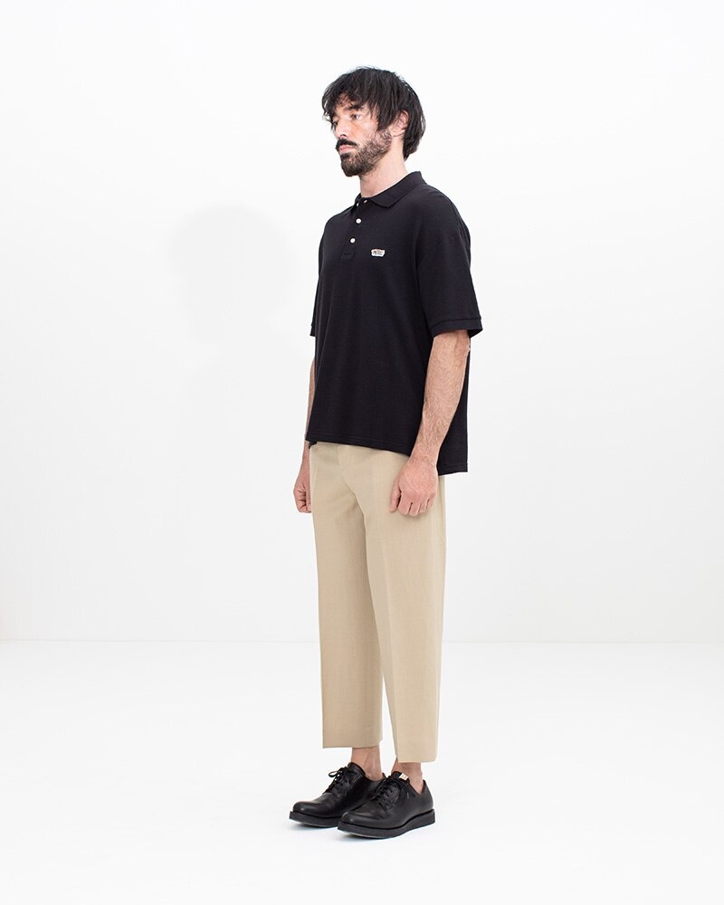 G.P.O.-FOLK BLACK - 9