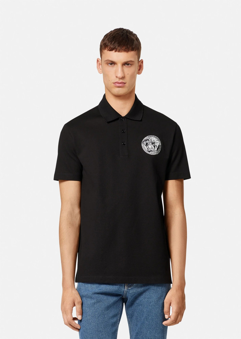 Medusa Polo Shirt 3