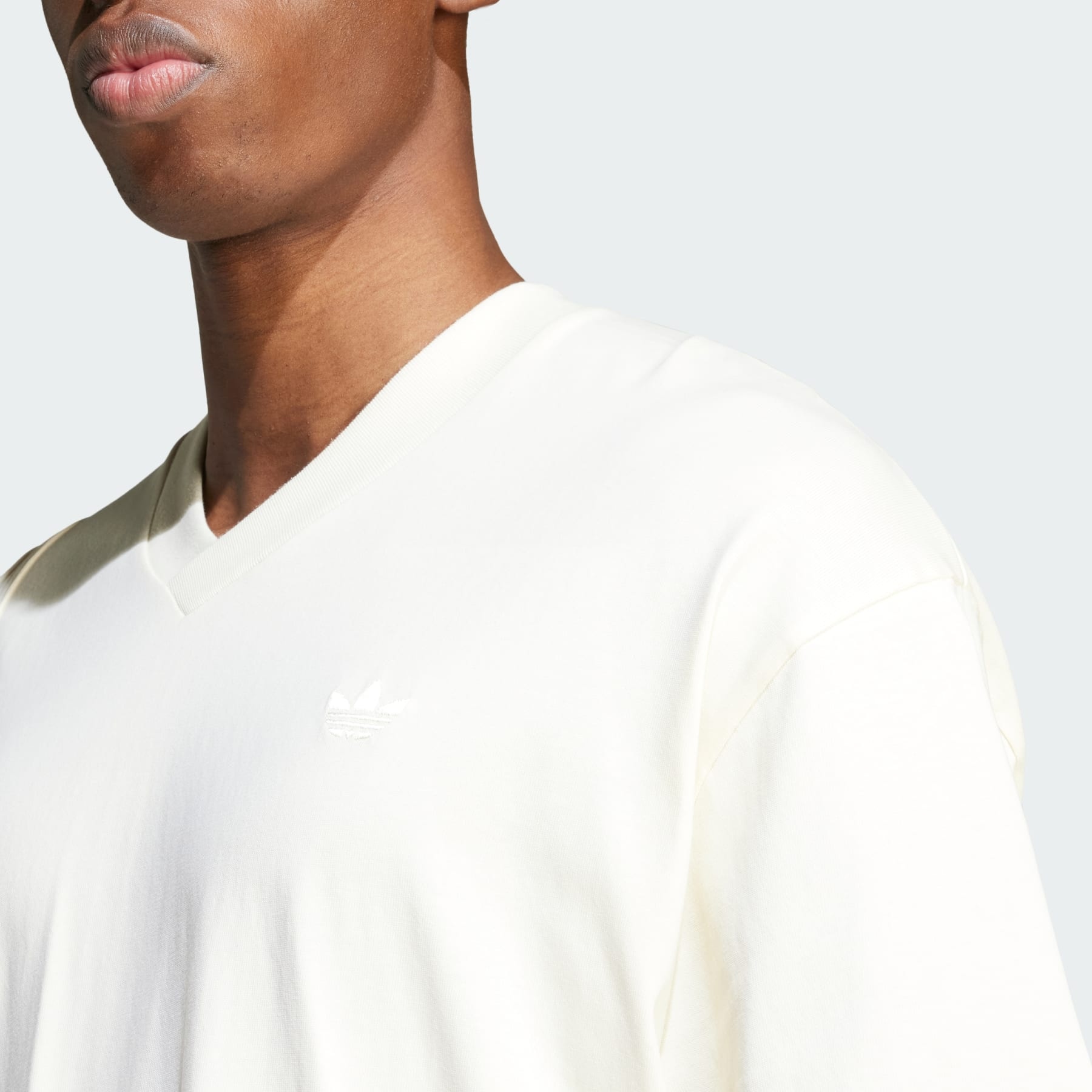 Front 3-Stripes Tee - 5