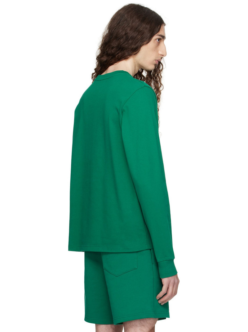 Green Montagne Long Sleeve T-shirt 3