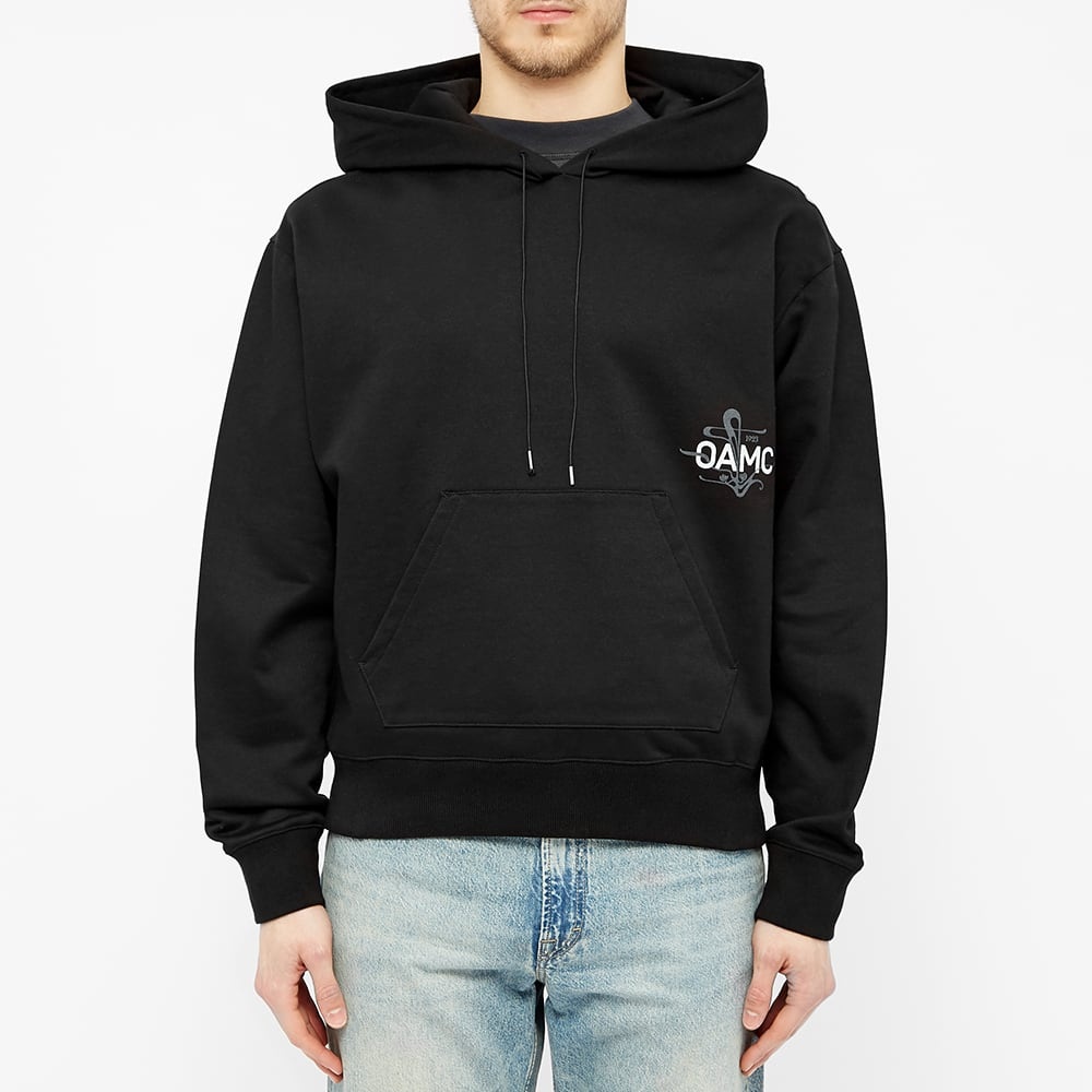 OAMC 1923 Logo Hoody - 4