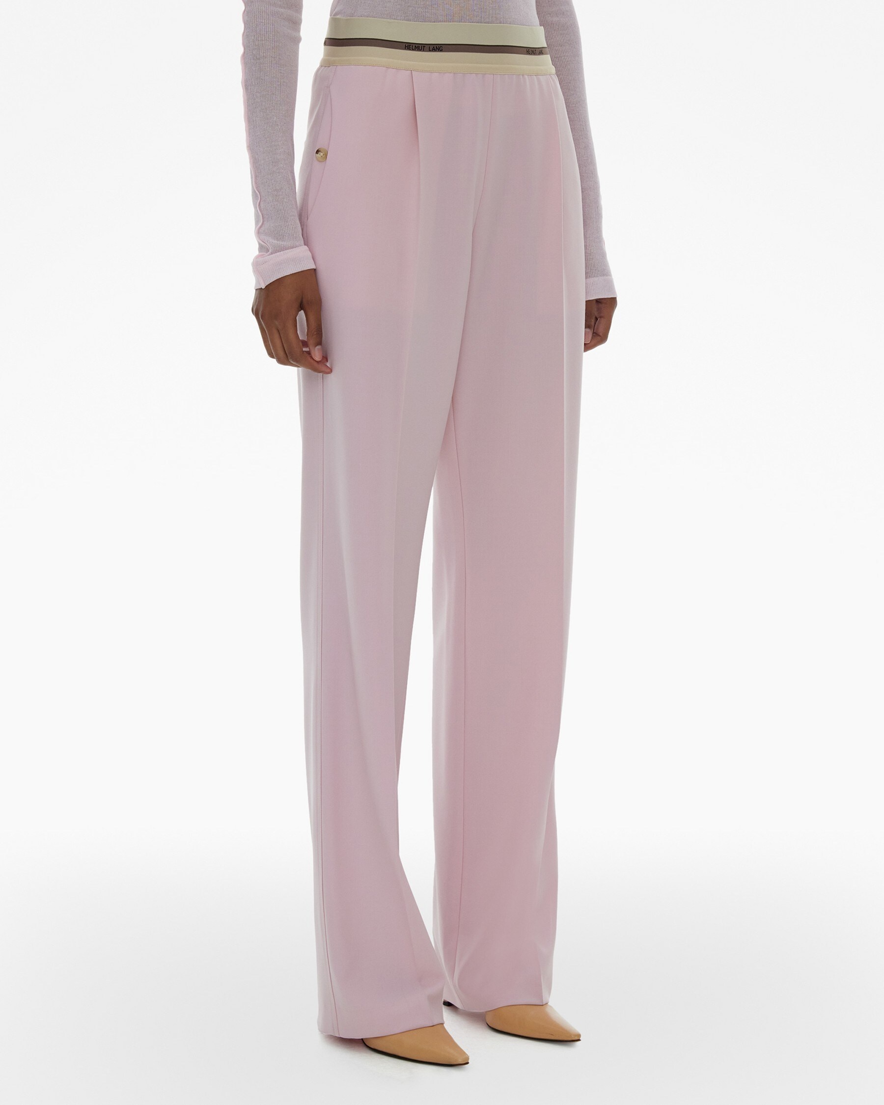 LOGO BAND PULL ON PANT - 5