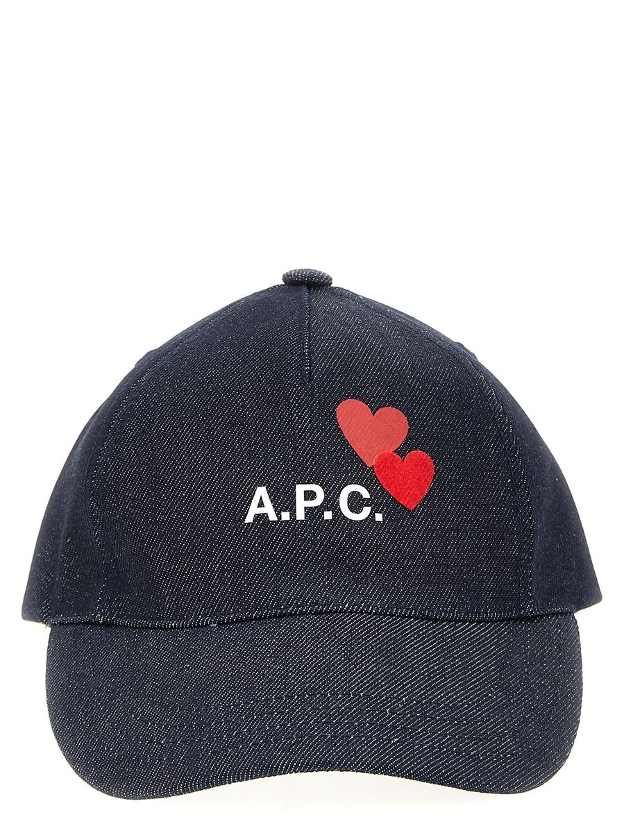 A.P.C. A.P.C. Hats | baltini | REVERSIBLE