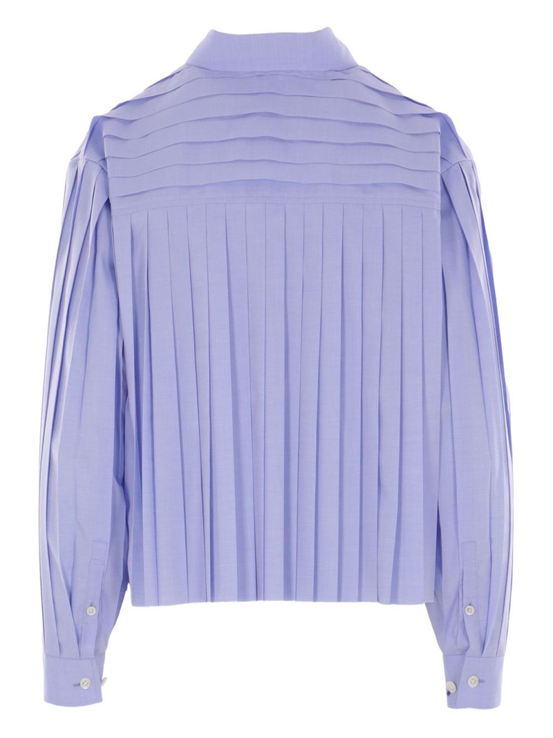 UNDERCOVER cotton shirt outlook