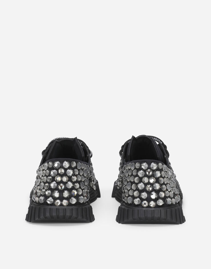 Mixed-material NS1 sneakers - 3