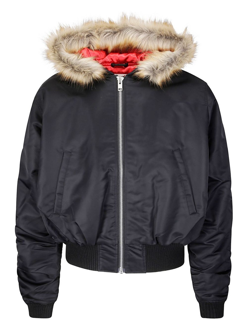 hooded puffer jacket 1