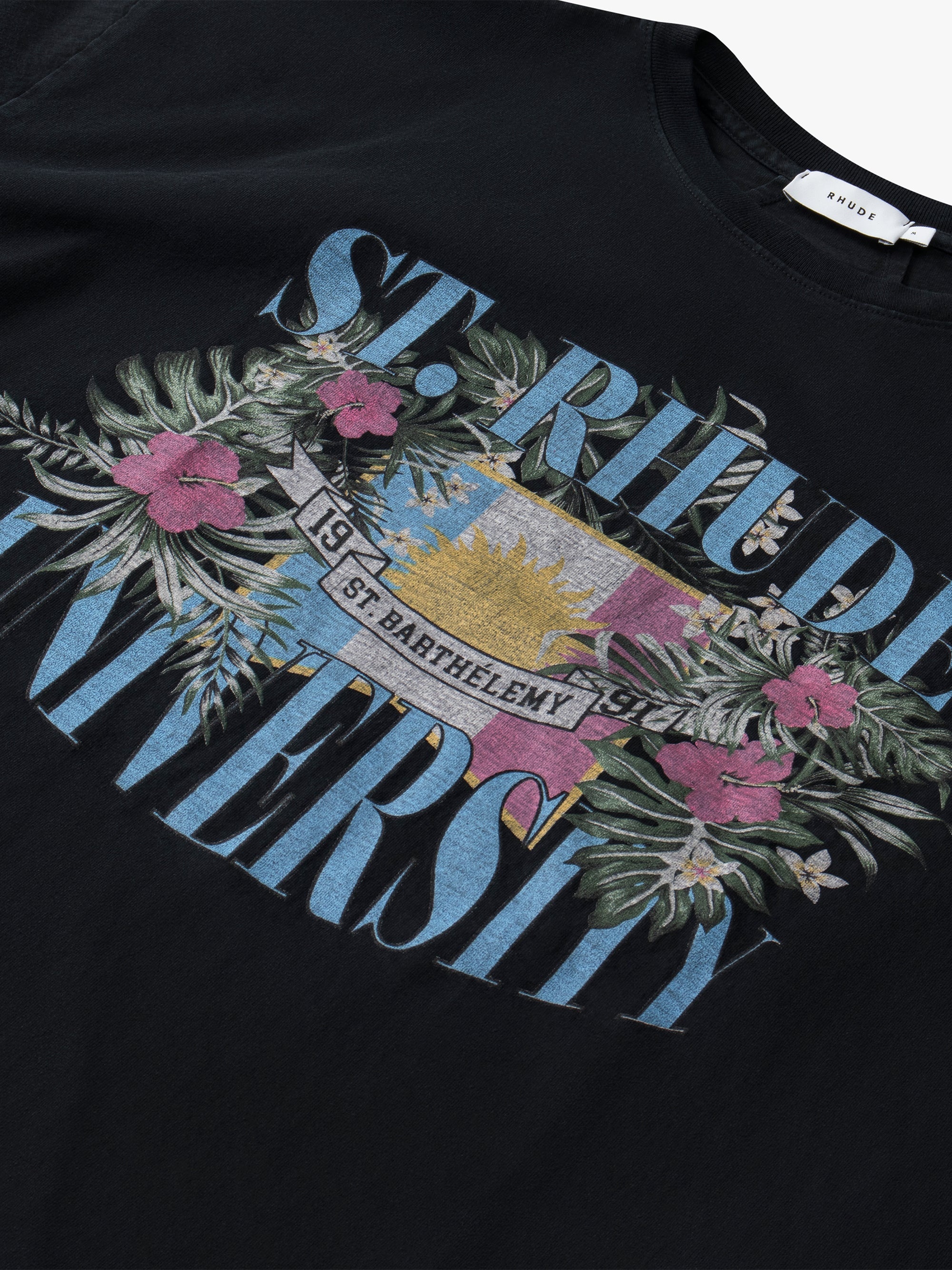 ST. RHUDE UNIVERSITY TEE - 3