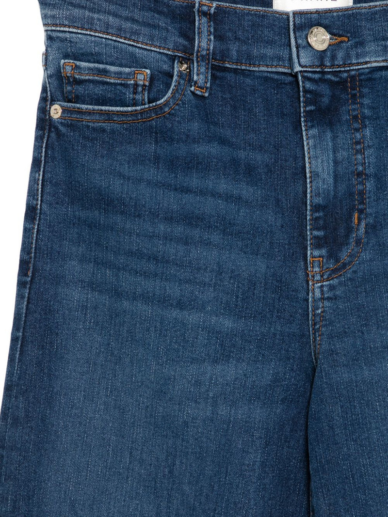 Le Slim Palazzo jeans 3