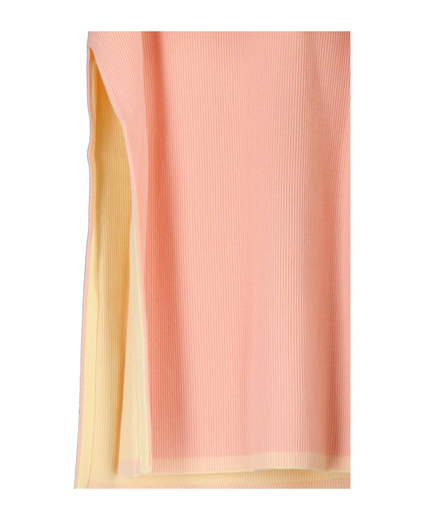 'anagram' Midi Dress - 5