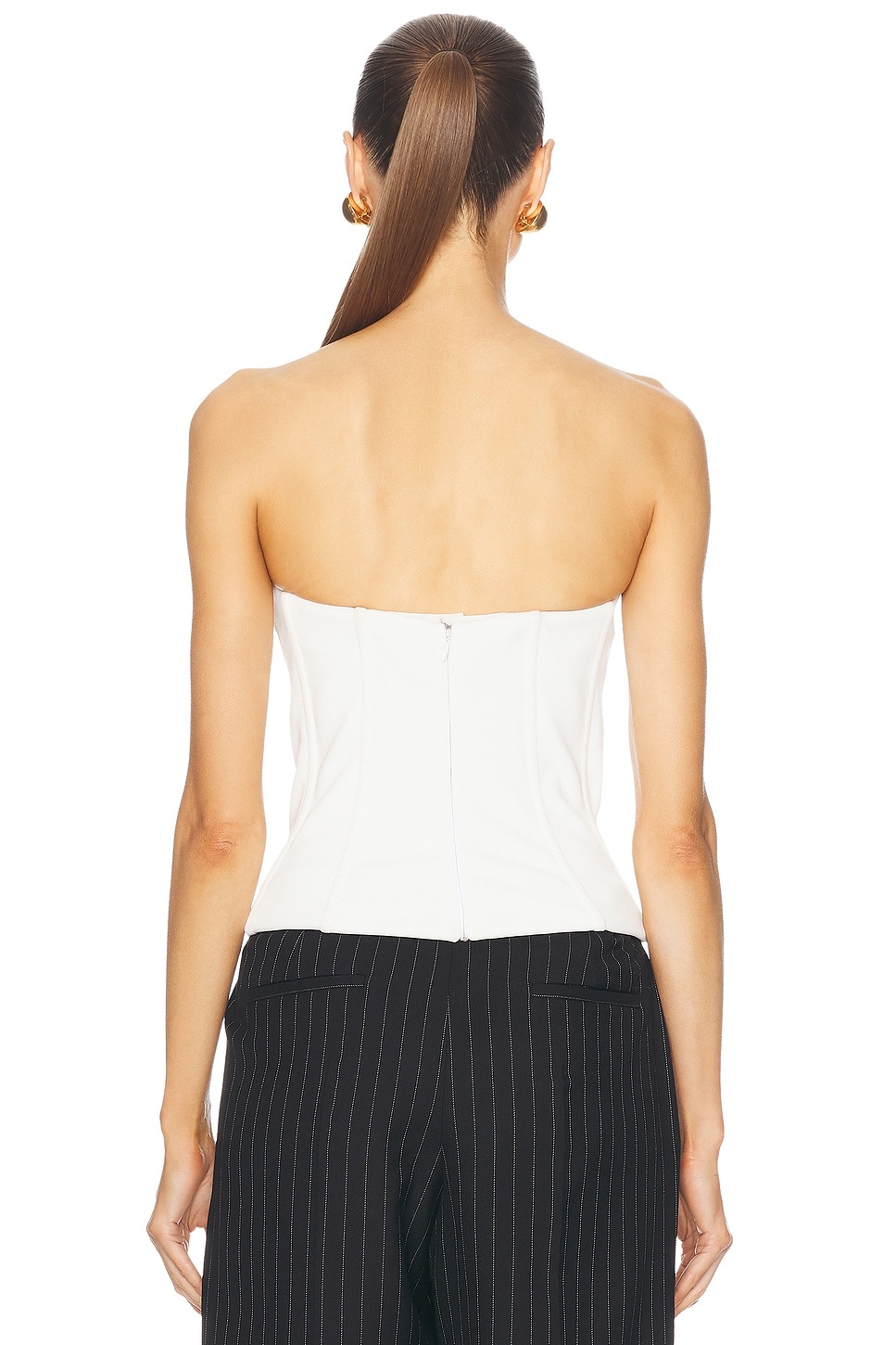 Semi Matte Bustier - 3