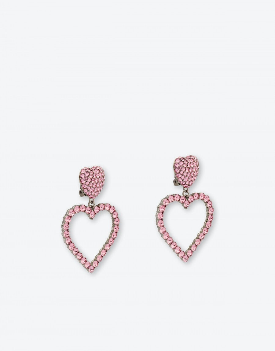 SHINY HEARTS EARRINGS - 2