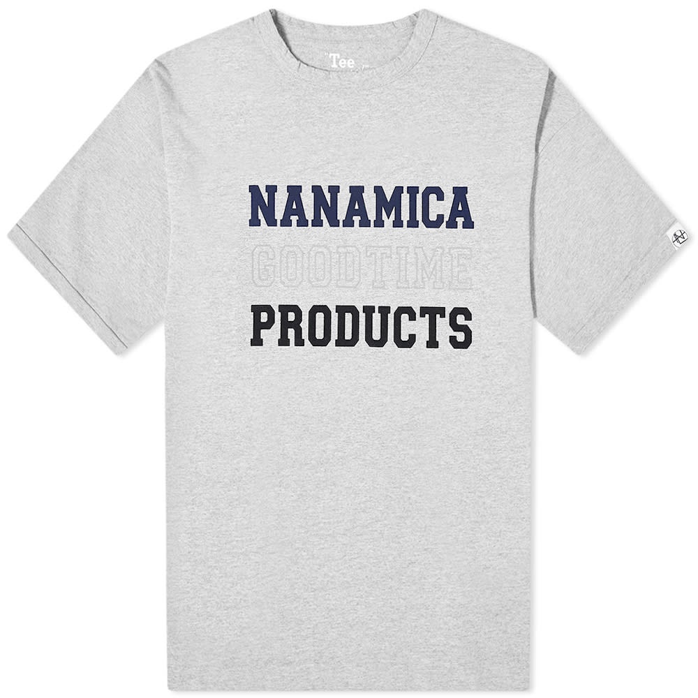 Nanamica Products Tee - 1