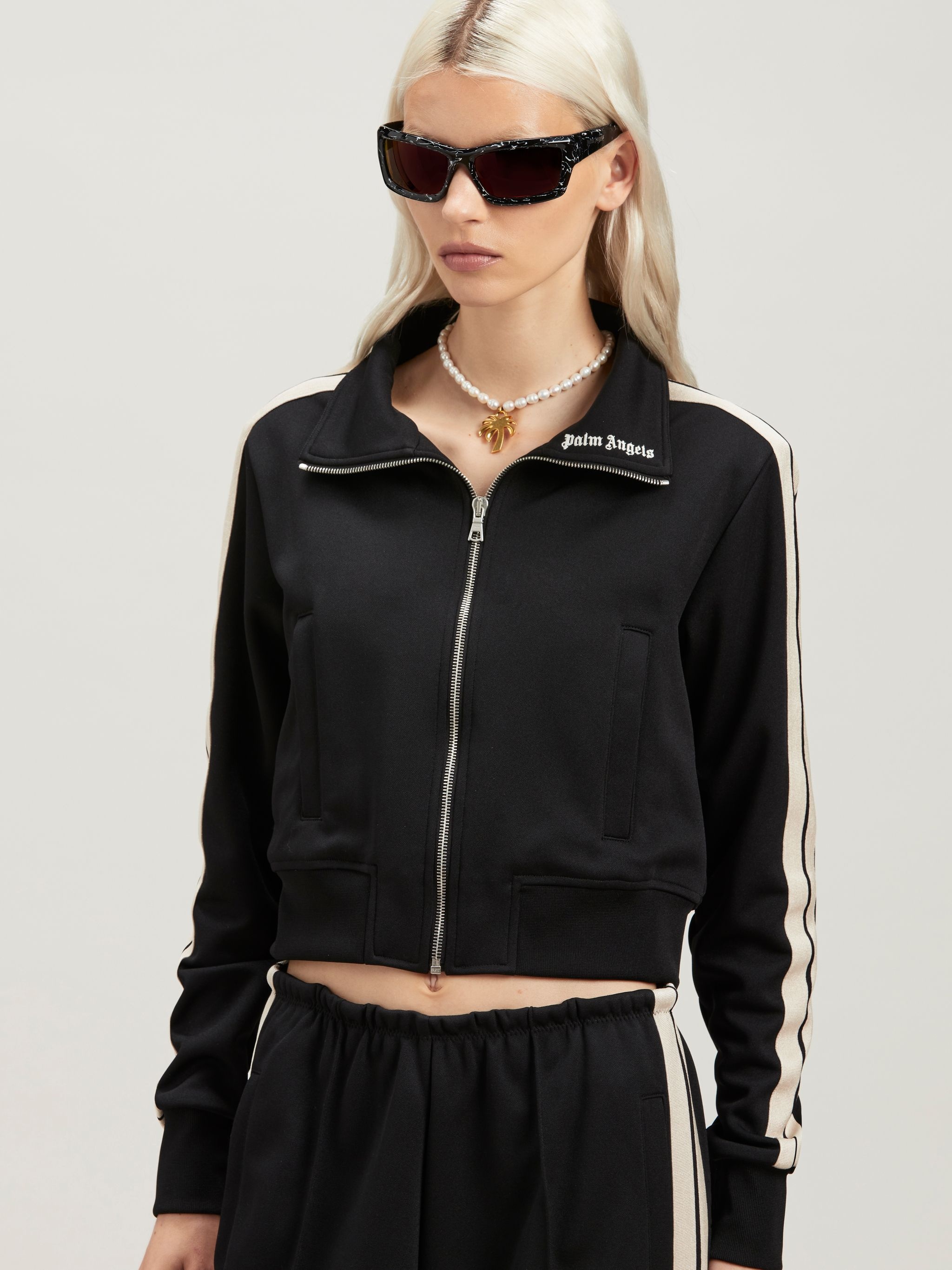 Highneck Track Jacket - 6
