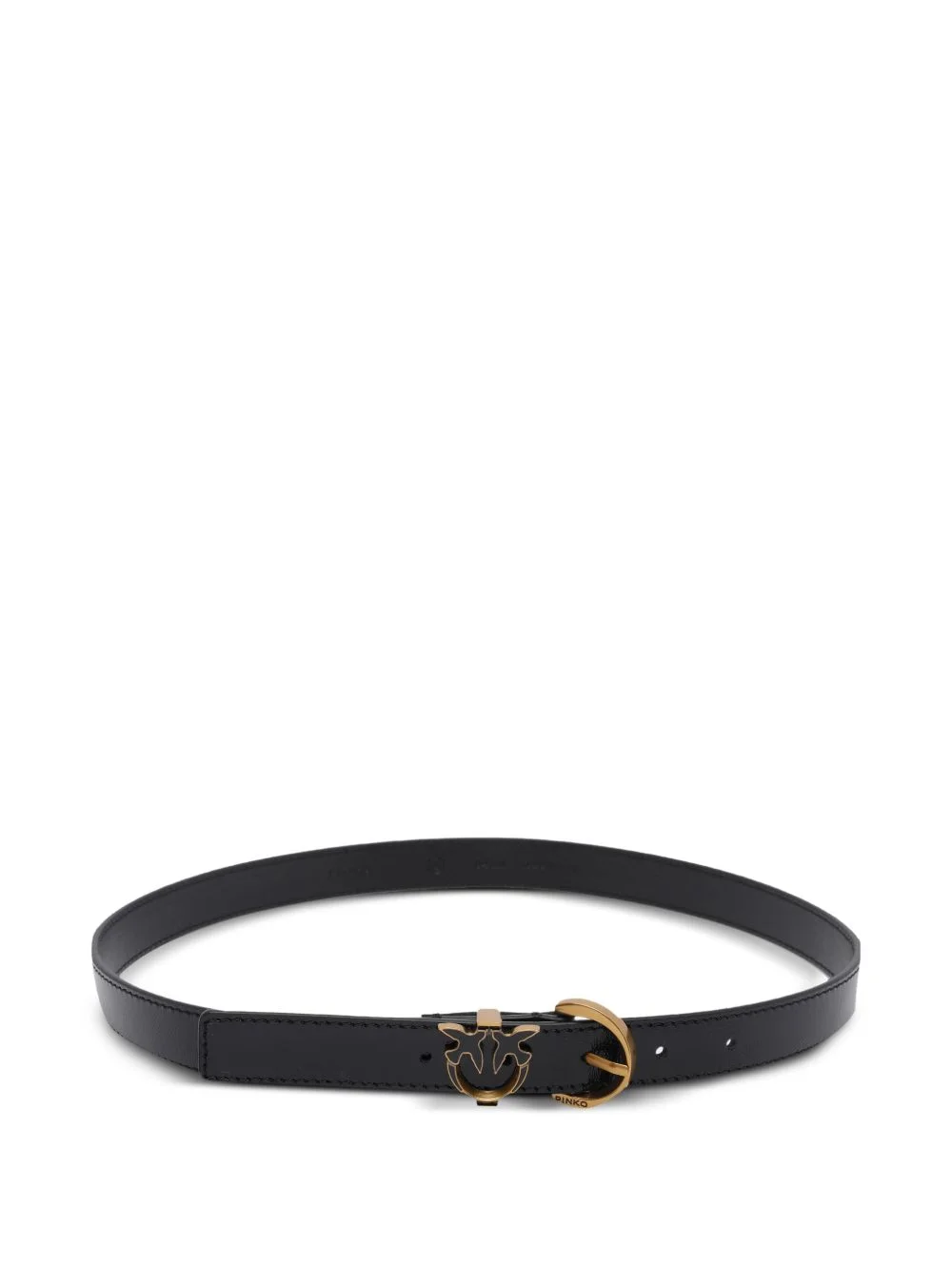 Love Birds leather belt - 1