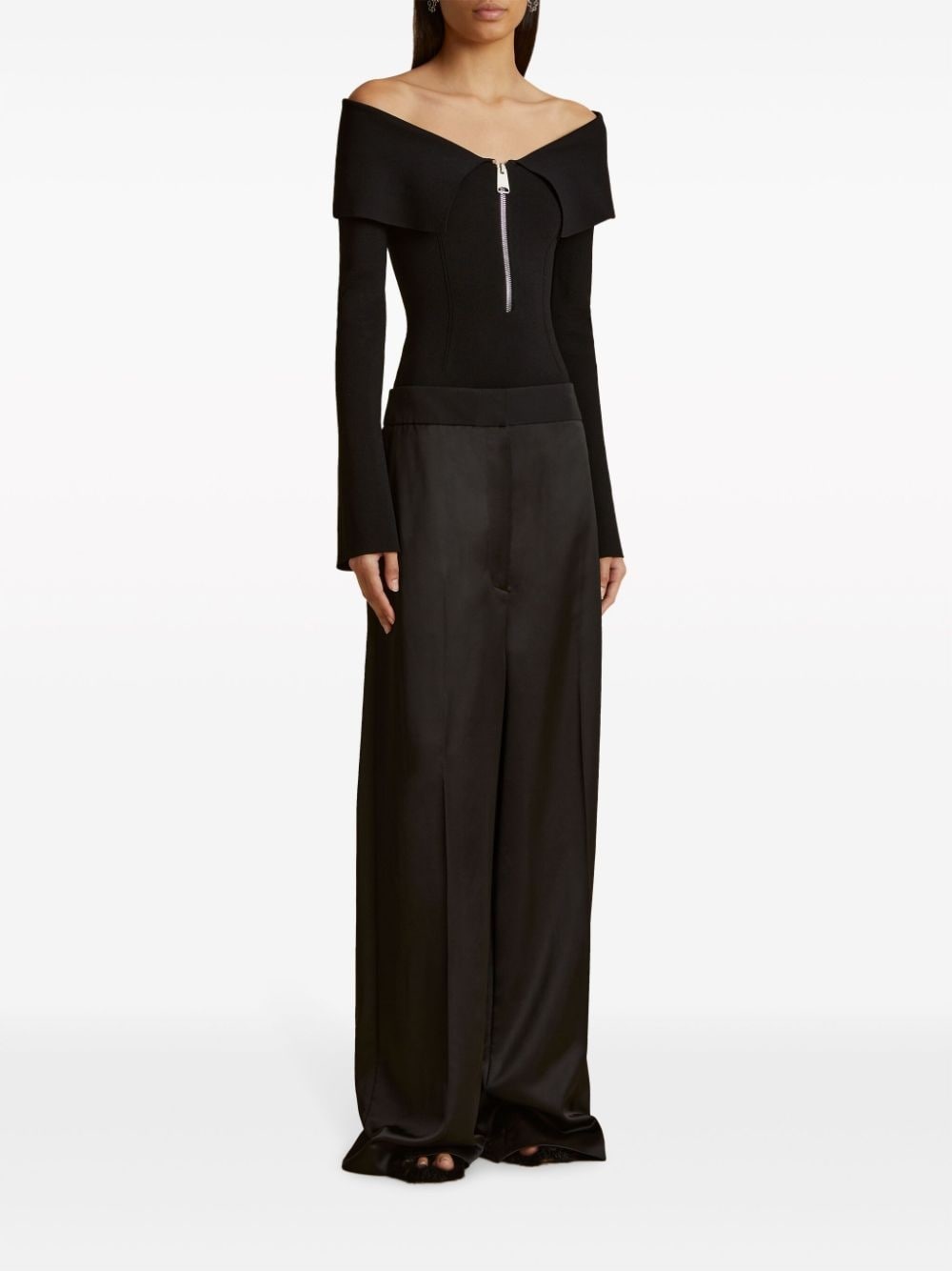 The Sevyn off-shoulder blouse - 2