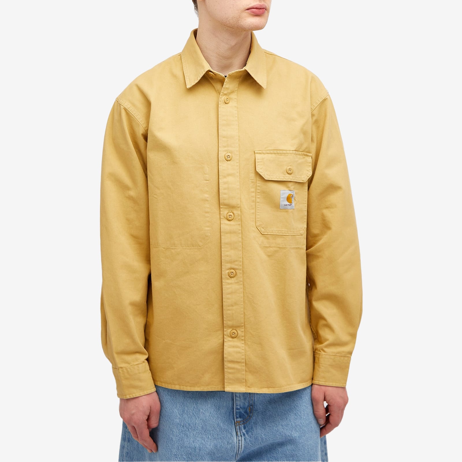 Carhartt WIP Reno Shirt Jacket - 2