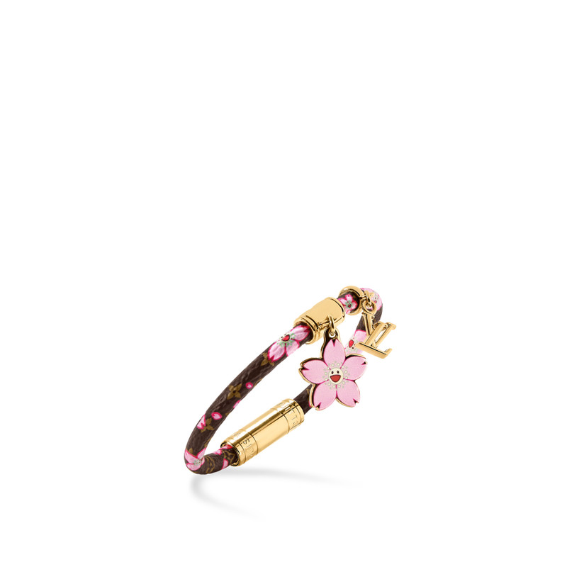 Louis Vuitton LV x TM Cherry Blossom Bracelet outlook
