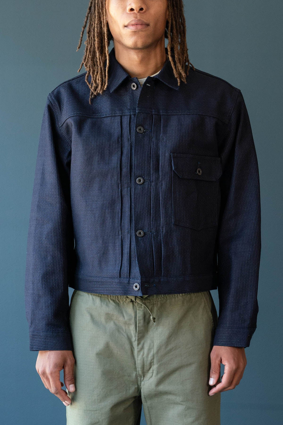 CENTURY DENIM No.1.2.3. 1ST JKT - 2