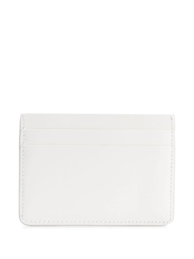 Jil Sander compact logo cardholder outlook