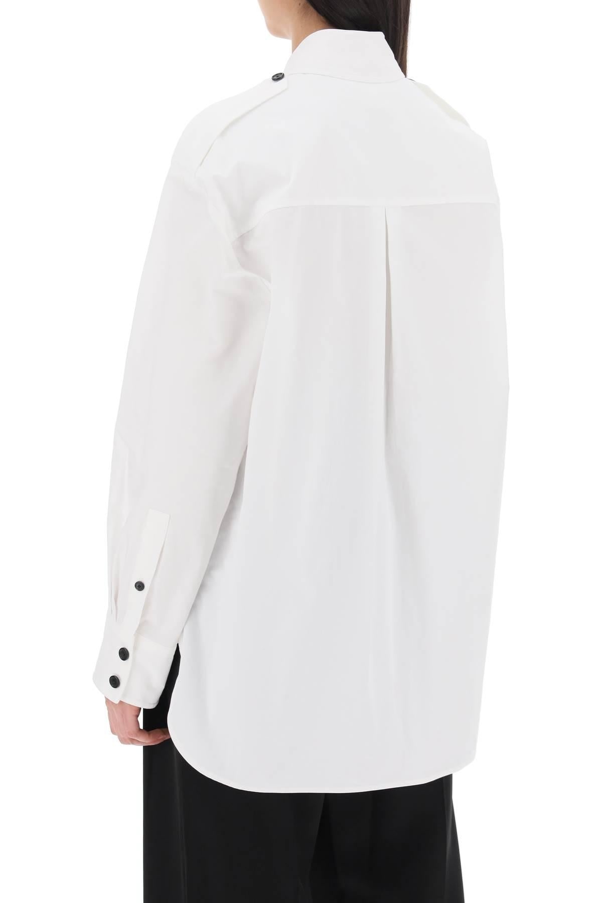 Missa oversized shirt - 4