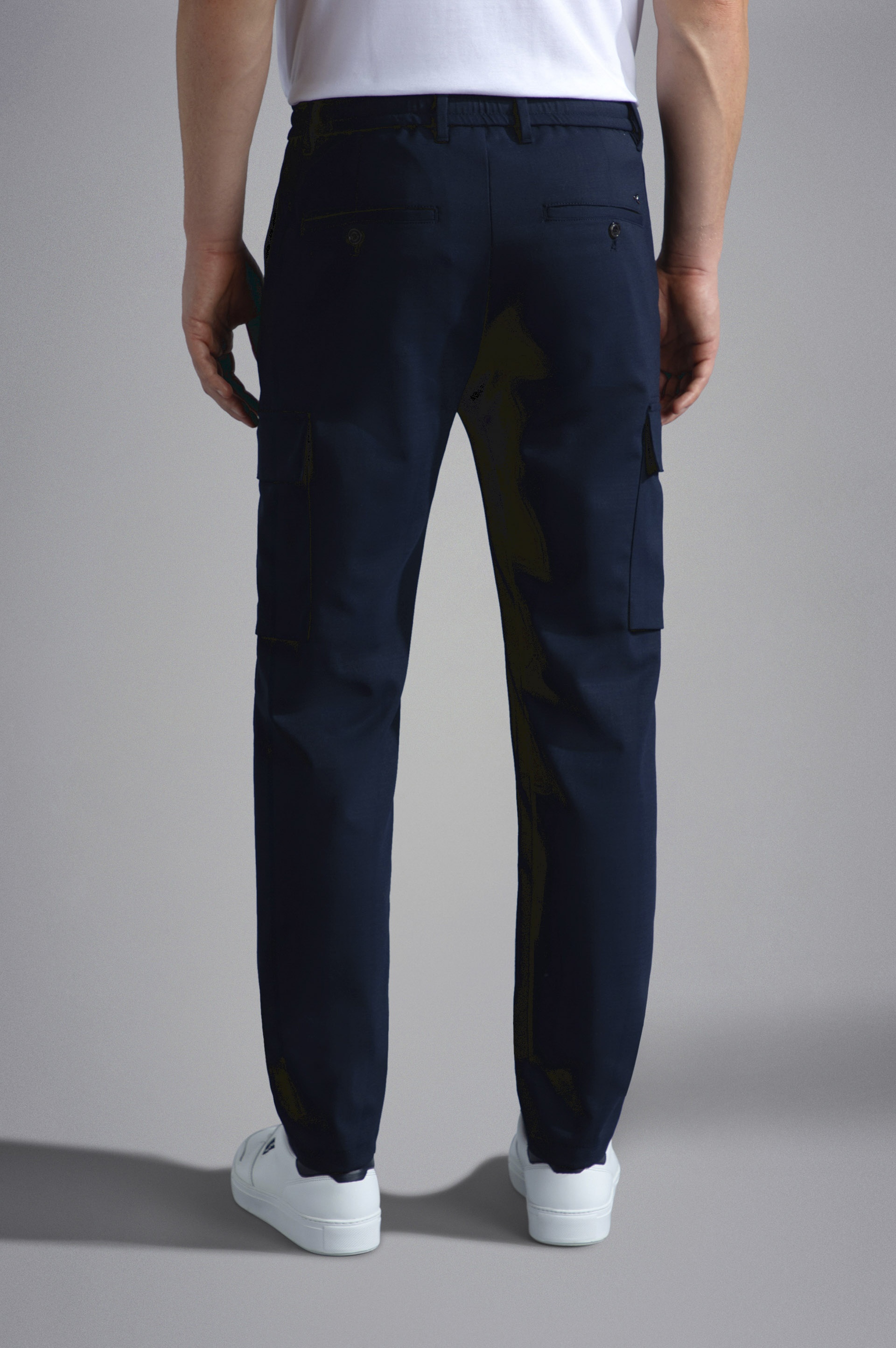 LEISURE CARGO TROUSERS - 3