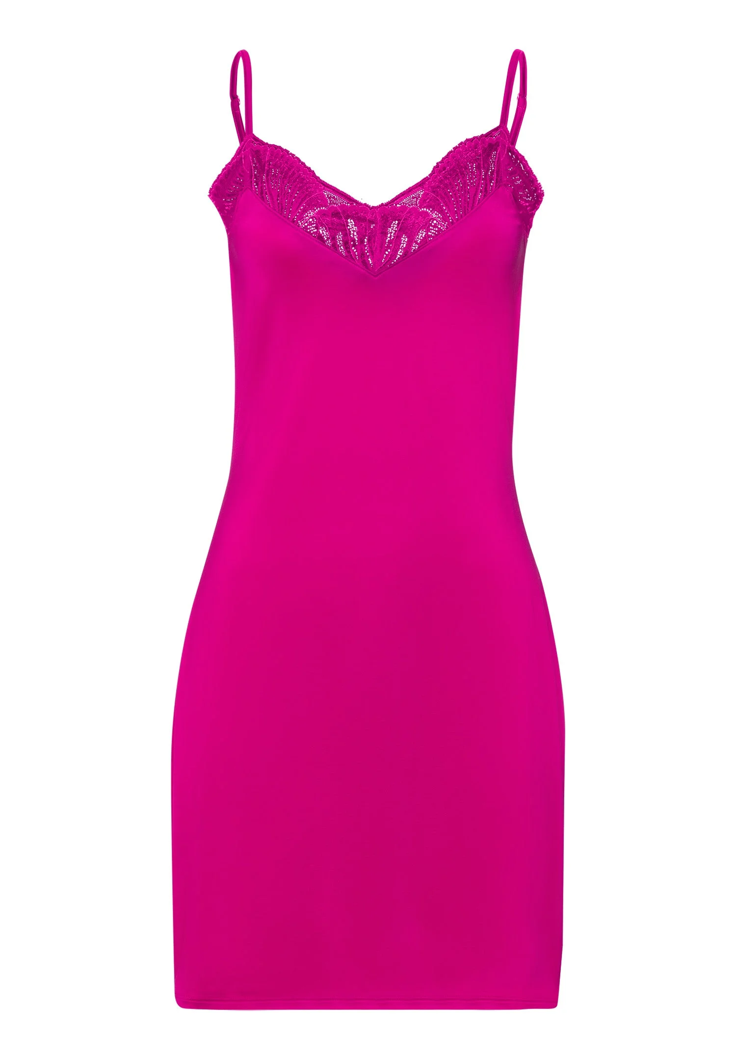 Lilith Lace Trim Bodydress - 1